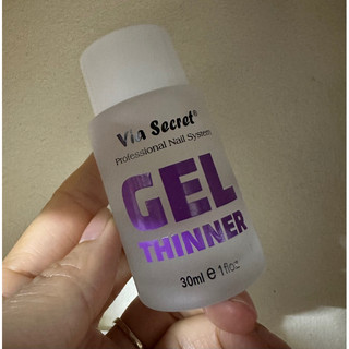 Nước pha sơn gel Via