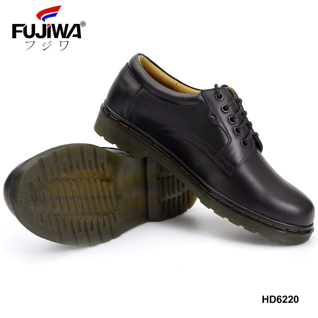 Giày Lười Nam Da Bò FUJIWA - HD6220. Lót Giày Rất Êm Chân. Được Đóng Thủ Công (Handmade). Size: 38, 39, 40, 41, 42, 43