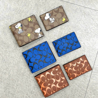 💥ví coach 3in 1 for men💥rẻ vô địch