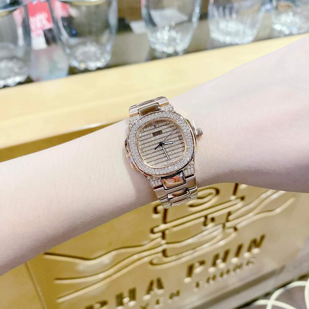 Đồng Hồ Nữ Chính Hãng X.Cer Size:32mm Full Box Với Thiết Kế Này Mê Đắm,Thu Hút Mọi Ánh Nhìn