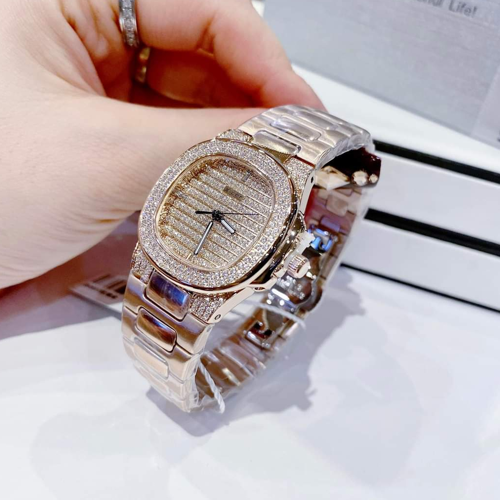 Đồng Hồ Nữ Chính Hãng X.Cer Size:32mm Full Box Với Thiết Kế Này Mê Đắm,Thu Hút Mọi Ánh Nhìn