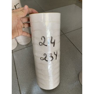 1 cây BĂNG KEO 2 MẶT RUỘT VÀNG 23y