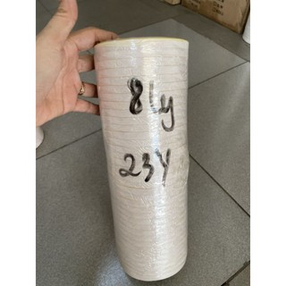 1 cây BĂNG KEO 2 MẶT RUỘT VÀNG 23y