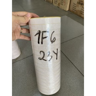 1 cây BĂNG KEO 2 MẶT RUỘT VÀNG 23y