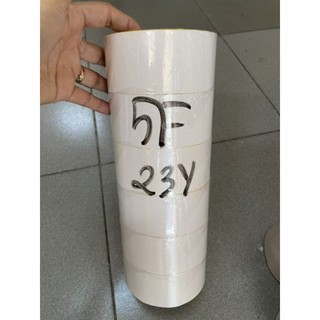1 cây BĂNG KEO 2 MẶT RUỘT VÀNG 23y