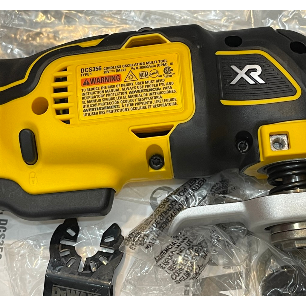 MÁY CẮT RUNG DEWALT DCS 356 20V MEXICO
