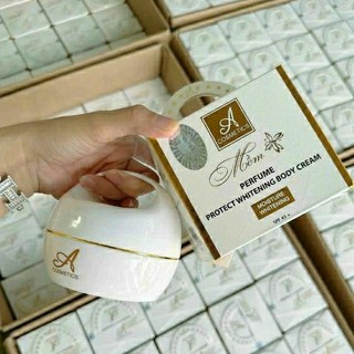 [CHÍNH HÃNG] Kem Body Mềm Nước Hoa Dưỡng Trắng Da Toàn Thân