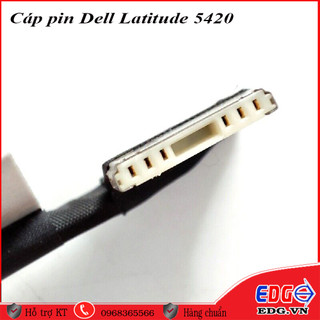 Cáp Pin Laptop Dell Latitude 5420 cáp nối pin laptop E5420