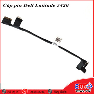 Cáp Pin Laptop Dell Latitude 5420 cáp nối pin laptop E5420