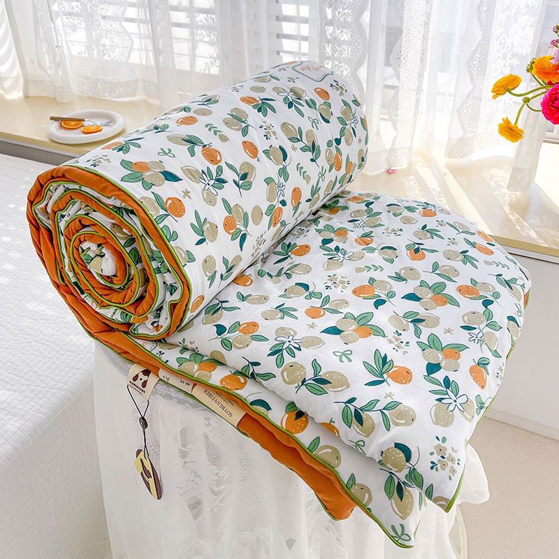 Chăn Trần Hè, Chăn Đũi Hàn Quốc (kt2m*2m3)