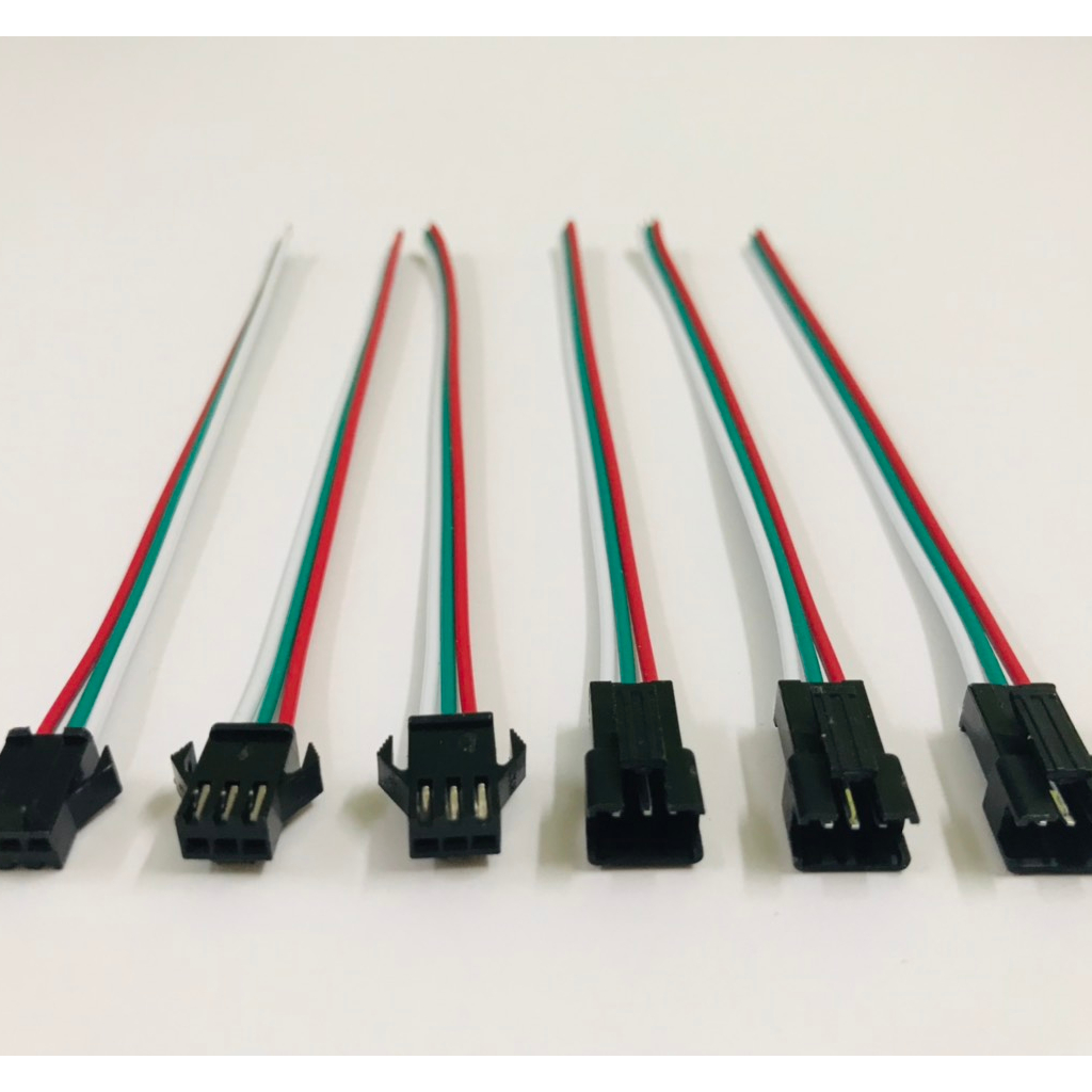 Đầu nối 3 pin 15cm