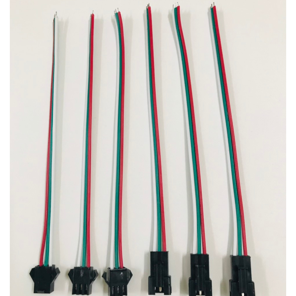 Đầu nối 3 pin 15cm