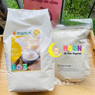 Bột Mì Đa dụng Hữu cơ MarKal Pháp