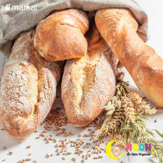 Bột Mì Đa dụng Hữu cơ MarKal Pháp
