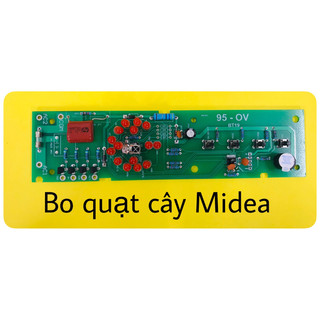 Bo quạt cây midea 95-ov