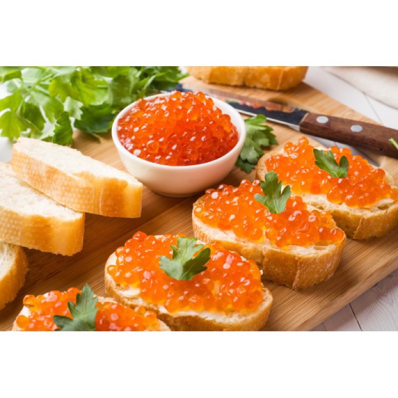 Trứng cá Hồi