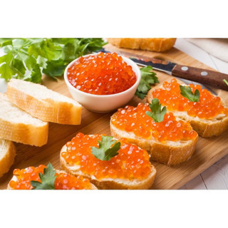 Trứng cá Hồi