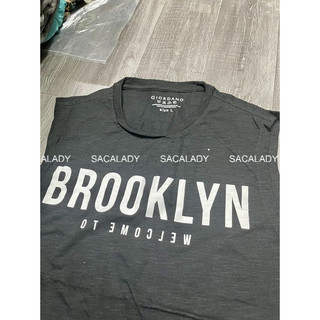 Áo Thun Ba Lỗ Brooklyn - Size L (60-65kg) - 4122