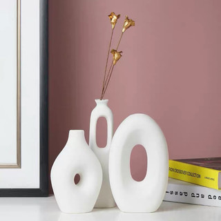 bình gốm decor mới 2023