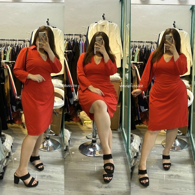 [virusplussize]Đầm NY&C XUẤT XỊN BIGSIZE