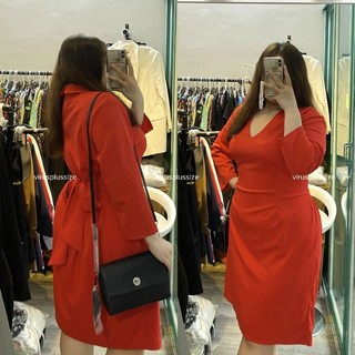 [virusplussize]Đầm NY&C XUẤT XỊN BIGSIZE