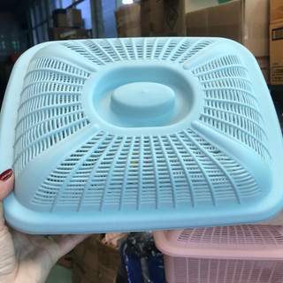 RỔ VUÔNG CÓ NẮP VIỆT NHẬT