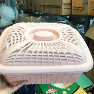 RỔ VUÔNG CÓ NẮP VIỆT NHẬT
