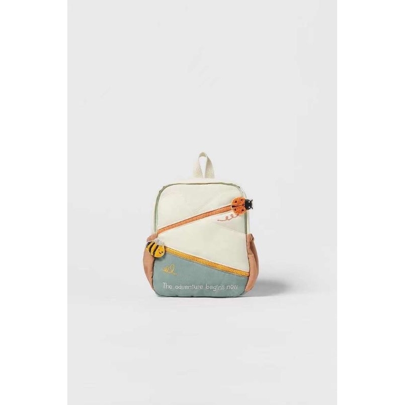 BALO ZARA KID hoạ tiết