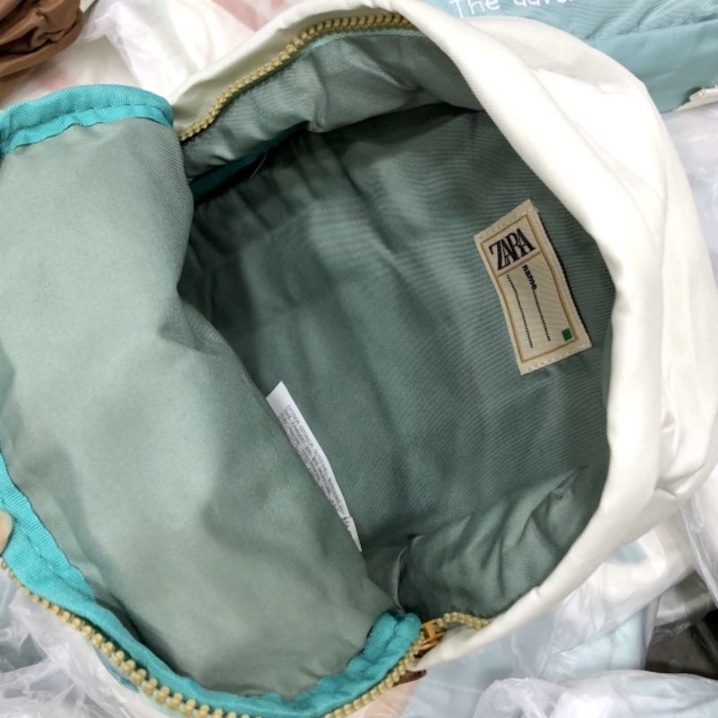 BALO ZARA KID hoạ tiết