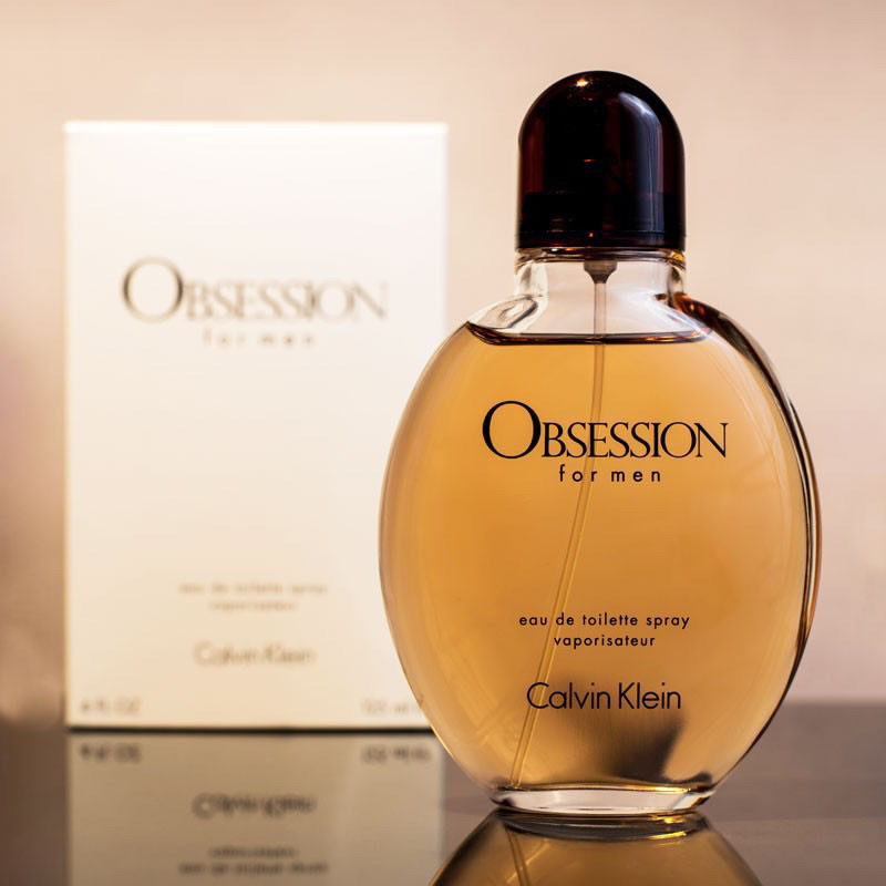 Huyền thoại Obsession của Calvin Klein