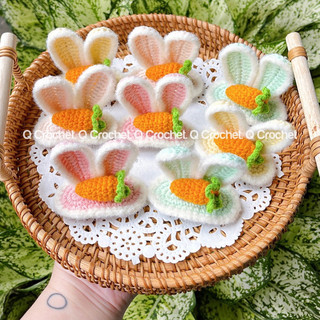 [HANDMADE - CAO CẤP] Kẹp Tóc Dễ Thương Phong Cách Hàn Quốc Cho Bé Gái