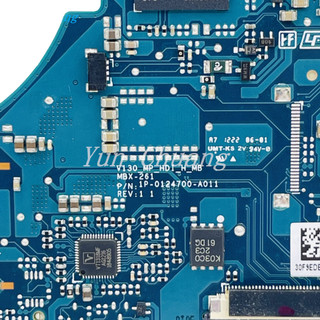 MAIN SONY SVS151 MBX-261 CPU I7-3612QM