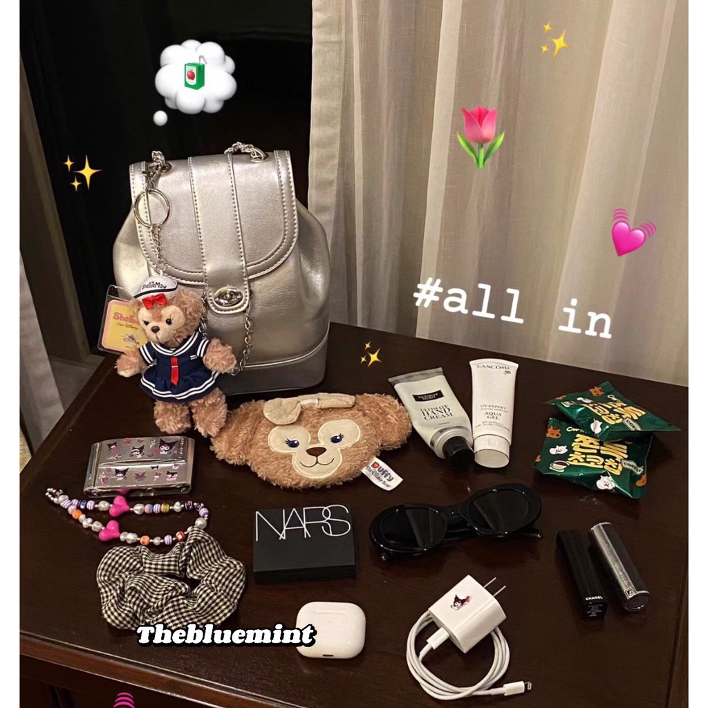 Ba lô Cardinal Red Backpack hot trend da bóng