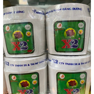 Combo 2 hủ kem trắng da body x2 80g đăng dương
