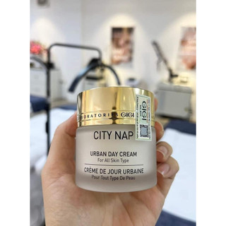 66 - kem dưỡng gigi city nap urban day cream