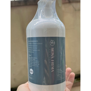 132 - Serum Cấp Nước EHA Double Hydrating Concentrate Mona Frema