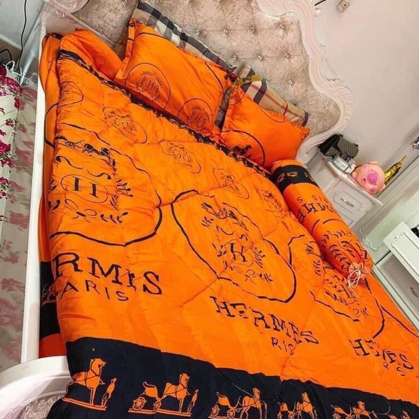 Áo gối nằm Cotton Poly 40x60cm