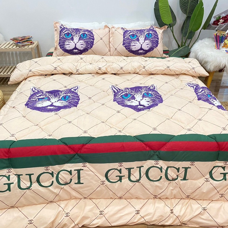 Áo gối nằm Cotton Poly 40x60cm