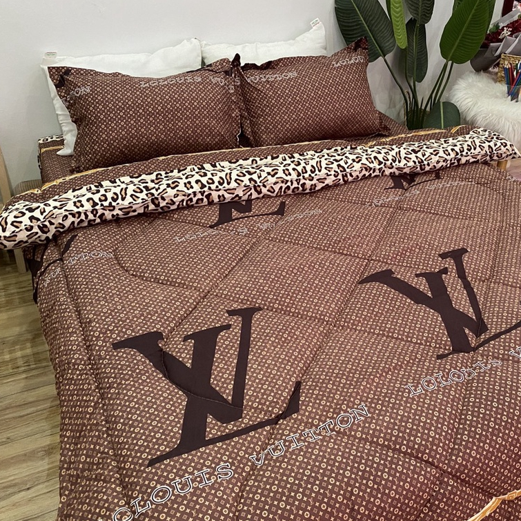 Áo gối nằm Cotton Poly 40x60cm