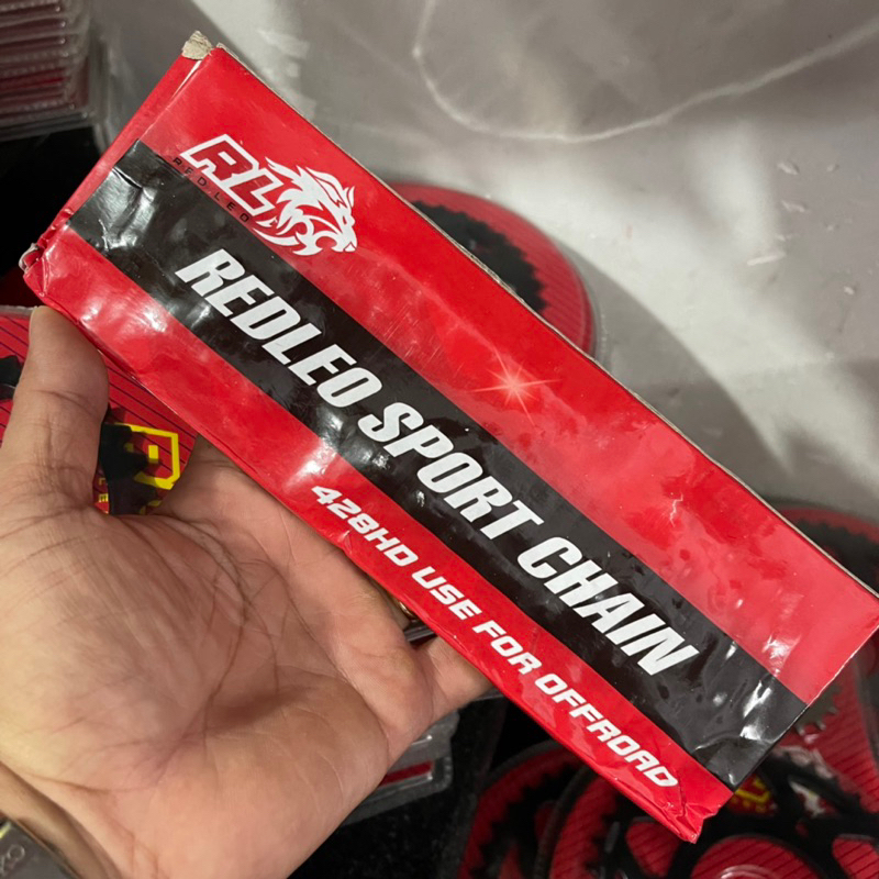 Nhông Sên Đĩa REDLEO Winner/WinnerX/Exciter/Sirius/Wave/Draem/Sonic/V…V