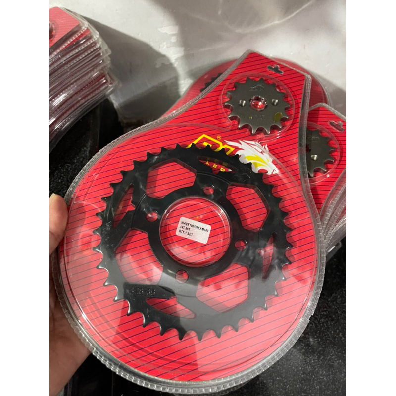 Nhông Sên Đĩa REDLEO Winner/WinnerX/Exciter/Sirius/Wave/Draem/Sonic/V…V