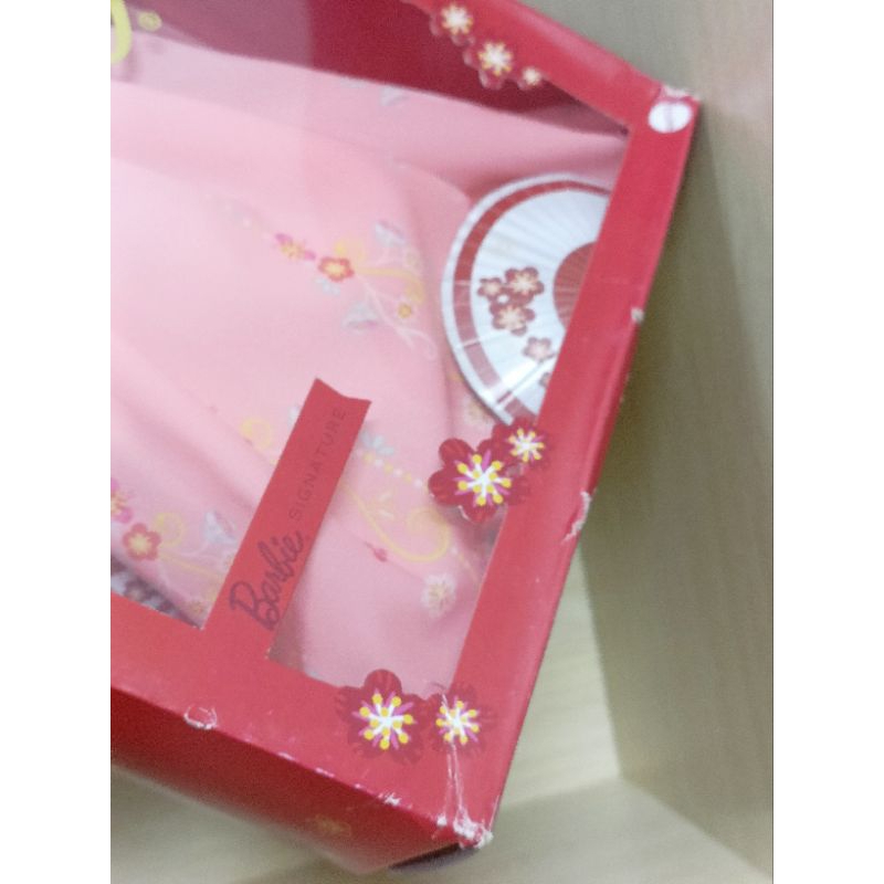 Búp bê barbie Lunar new year signature