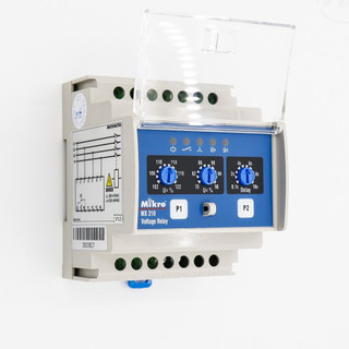 Rơle bảo vệ điện áp mikro mx210