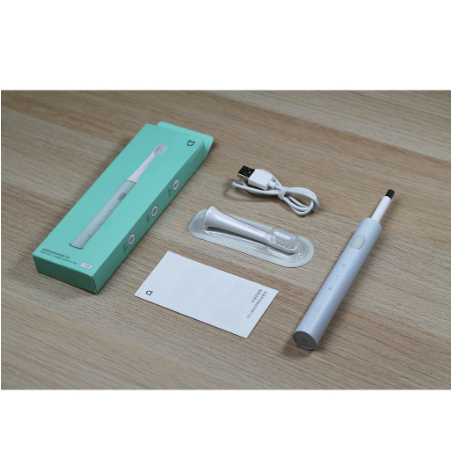 Bàn chải điện Mijia T100 -Màu Xanh Min - Hàng Chính Hãng