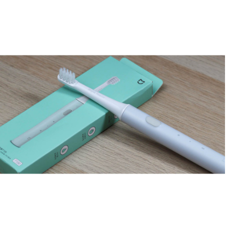 Bàn chải điện Mijia T100 -Màu Xanh Min - Hàng Chính Hãng