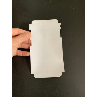 Miếng dán ppf lưng cacbon iphone 6plus 6splus 7plus 8plus