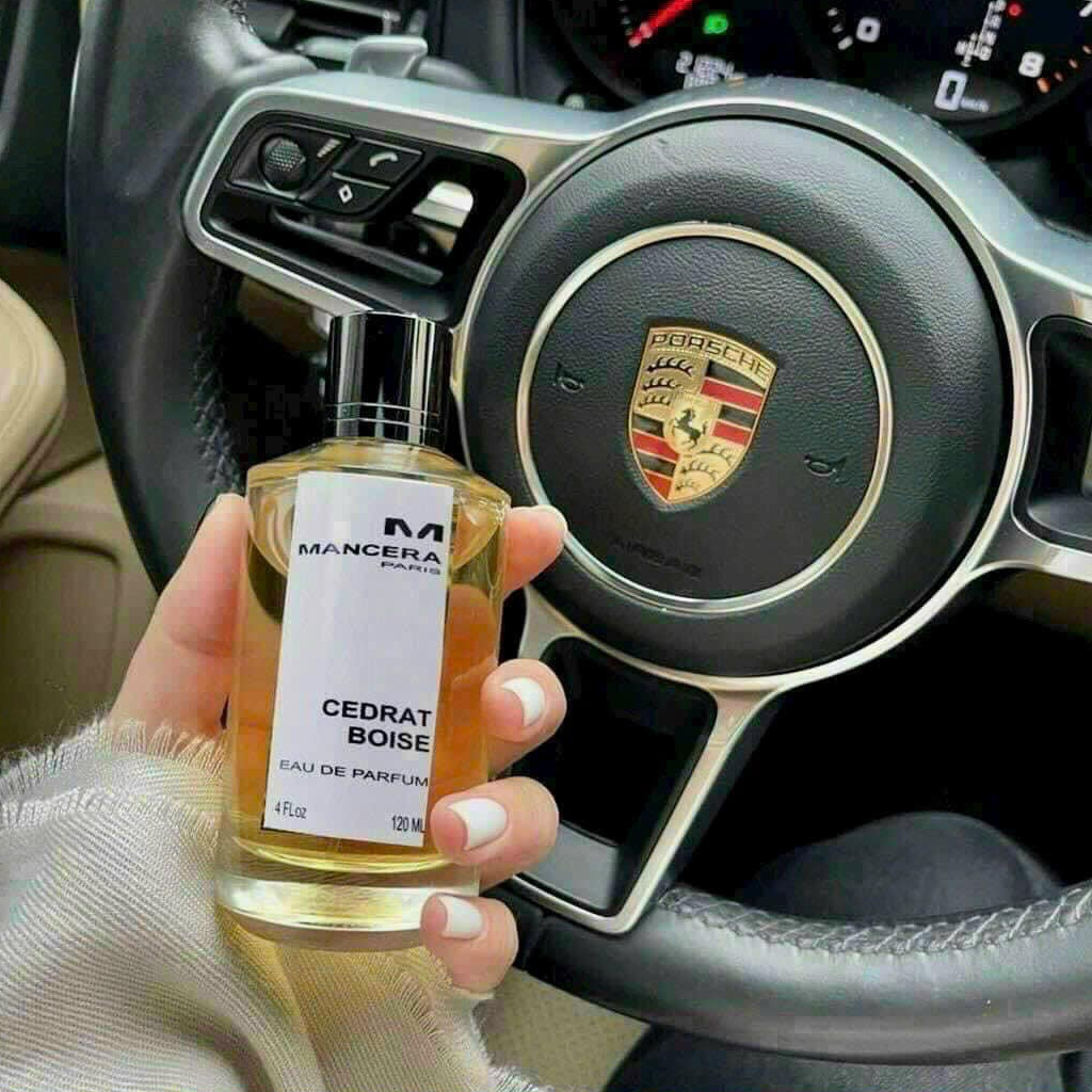 Mancera Cedrat Boise 120ML