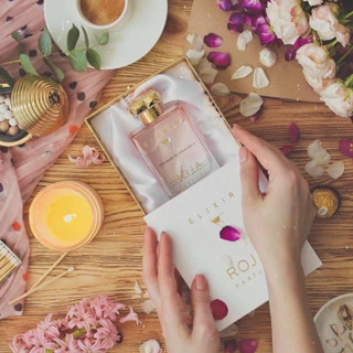 Nước Hoa Nữ [ Fullseal ] Roja Elixir Pour Femme 100ML