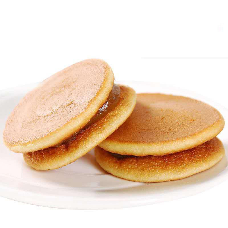 Bánh rán Doraemon  Hongkong - 320g, ăn vặt ngon rẻ TaNo