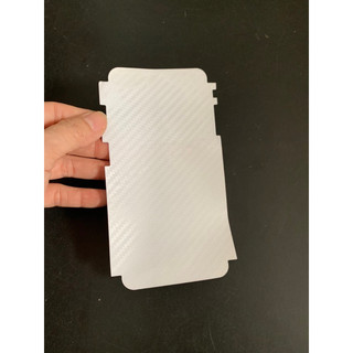 Miếng dán Cacbon lưng iphone 6plus 6splus 7plus 8plus